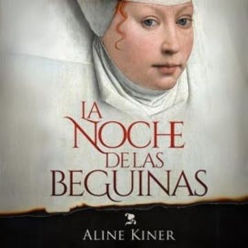 La noche de las beguinas audiobook, Aline Kiner