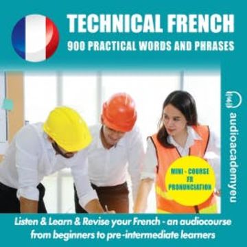 Learn Technical French audiobook, Tomáš Dvořáček