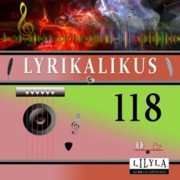 Lyrikalikus 118 audiobook, Georg Heym
