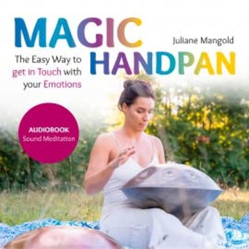 Magic Handpan audiobook, Juliane Mangold