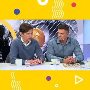 Misja Futbol (29.04), Izabela Koprowiak, Michał Pol