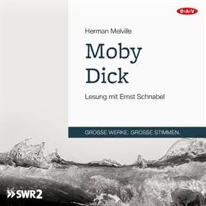 Moby Dick, Herman Melville