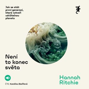 Není to konec světa, Hannah Ritchie