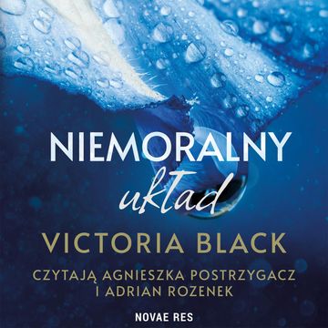 Niemoralny układ audiobook, Victoria Black