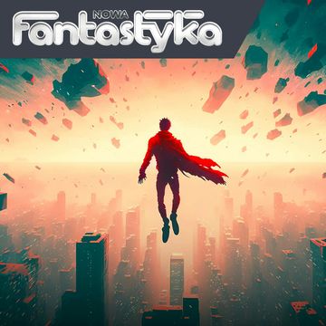 Nowa Audio Fantastyka. Odcinek 244. Niekończące się podziękowanie audiobook, Agnieszka Włoka