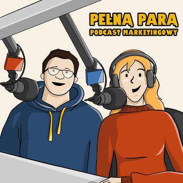 Pełną Parą - podcast marketingowy audiobook, Fabryka Marketingu