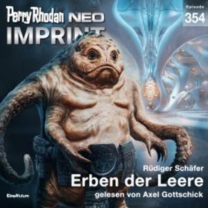 Perry Rhodan Neo 354: Erben der Leere, Rüdiger Schäfer