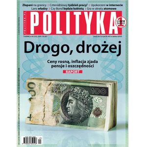 AudioPolityka Nr 40 z 29 września 2021 roku, Polityka