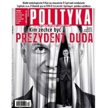 AudioPolityka Nr 22 z 27 maja 2015, Polityka