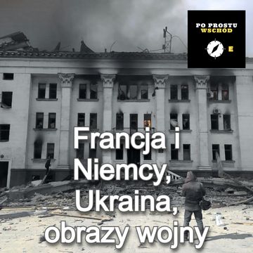 Pomoc UE dla Ukrainy i obrazy wojny. Goście: Cianciara, Szerszeń audiobook, Piotr Pogorzelski
