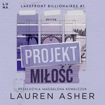 Projekt miłość audiobook, Dorota Milli