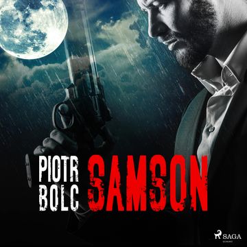 Samson audiobook, Piotr Bolc