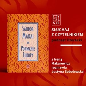 Sándor Márai - Porwanie Europy, zespół autorów