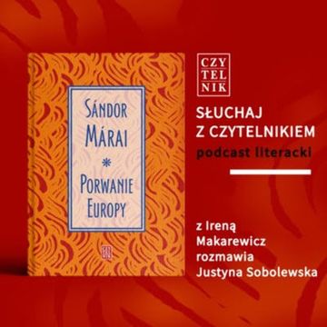 Sándor Márai - Porwanie Europy audiobook, zespół autorów