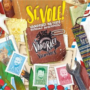 Sí, vole!, Hynek Bernard, Jan Révai, Pavel Liška