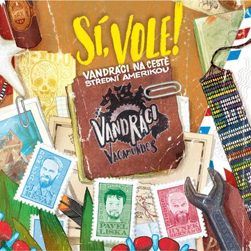 Sí, vole!, Hynek Bernard, Jan Révai, Pavel Liška