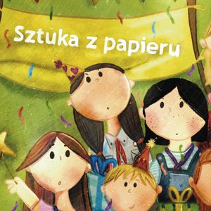 Sztuka z papieru | czyta Dominika Brożek | Gawędy Zuchowe | ZHP, Julia Czekalska