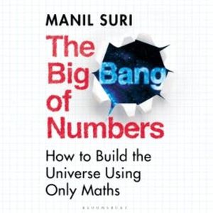 The Big Bang of Numbers, Manil Suri