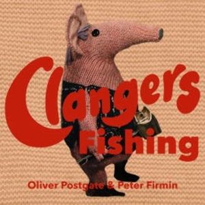The Clangers - Fishing, Oliver Postgate