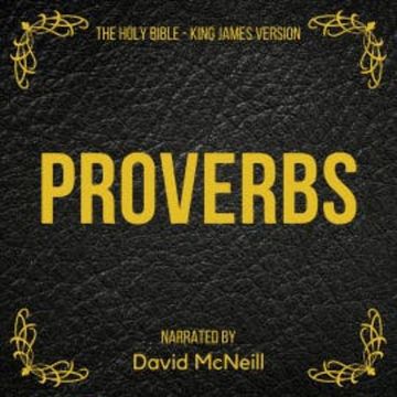 The Holy Bible - Proverbs audiobook, King James