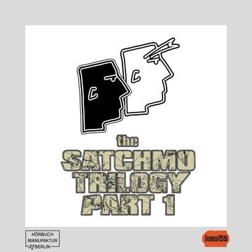 The Satchmo Trilogy - Moon Module Max 2, Part 1: Der Zombie aus Rottweilertown (ungekürzt) audiobook, Michael Bartel