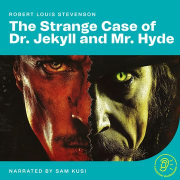 The Strange Case of Dr. Jekyll and Mr. Hyde audiobook, Robert Louis Stevenson