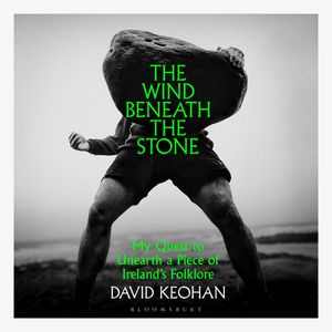 The Wind Beneath the Stone, David Keohan