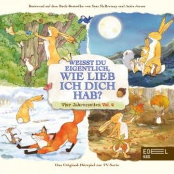 Vier Jahreszeiten, Vol. 4 (Das Original Hörspiel zur TV-Serie) audiobook, Thomas Karallus
