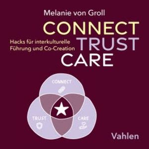 von Groll, Connect, Trust, Care, Melanie von Groll