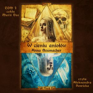 W cieniu aniołów, Anna Szumacher