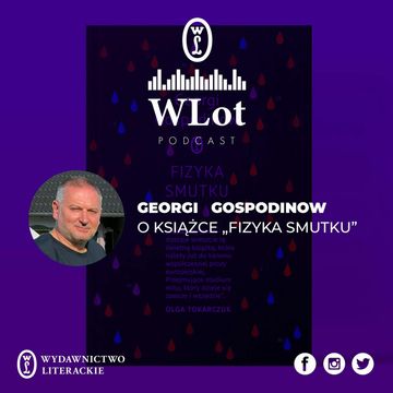 WLot 12 - Georgi Gospodinow i... audiobook, Wydawnictwo Literackie