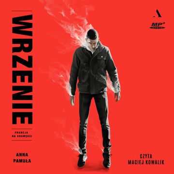 Wrzenie. Francja na krawędzi, Anna Pamuła