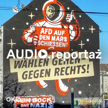 Wystrzelić AfD na Marsa! Niemcy się kłócą i głosują audiobook, OKO.press