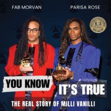 You Know It's True audiobook, Parisa Rose