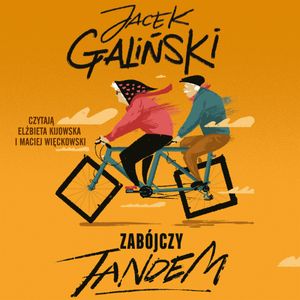 Zabójczy tandem, Jacek Galiński