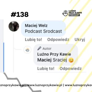 #138 - Podcast Srodcast, NAAB.pl Adam Borodo