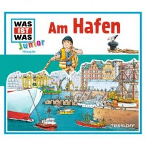 24: Am Hafen, Marcus Morlinghaus