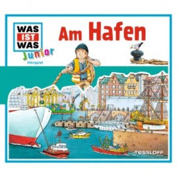 24: Am Hafen audiobook, Marcus Morlinghaus