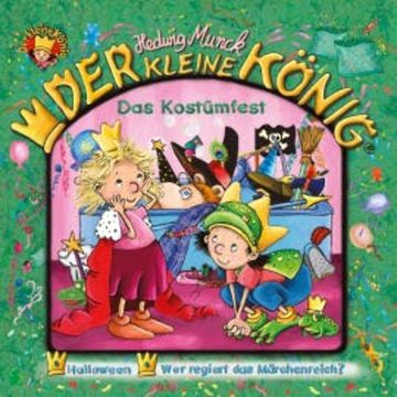 27: Das Kostümfest audiobook, Hedwig Munck