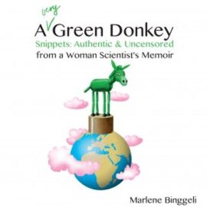 A Very Green Donkey, Marlene Binggeli