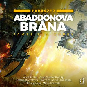 Abaddonova brána, James S. A. Corey