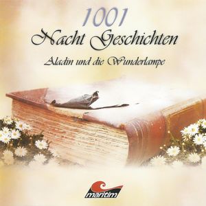 Aladin und Wunderlampe - 1001 Nacht Geschichten, Kurt Vethake