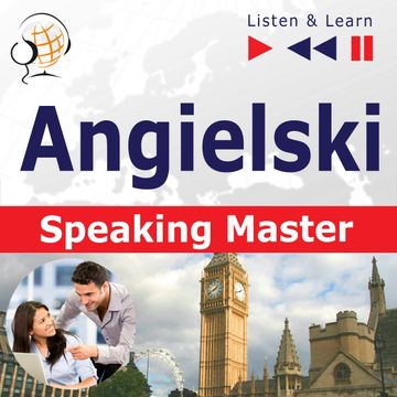Angielski - English Speaking Master audiobook, Dorota Guzik