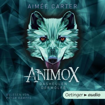 Animox. Das Heulen der Wölfe audiobook, Aimée M. Carter