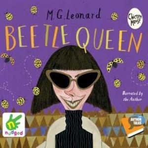 Beetle Queen, M. G. Leonard