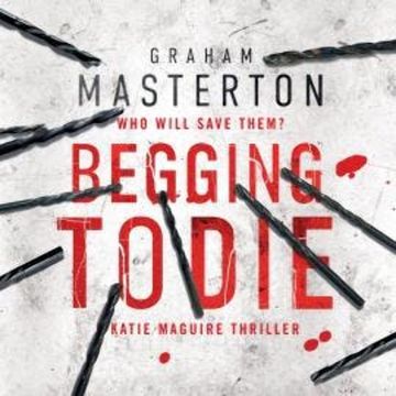 Begging to Die audiobook, Graham Masterton