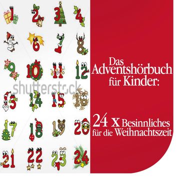 Das Adventshörbuch für Kinder audiobook, Diverse