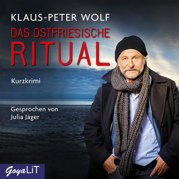 Das ostfriesische Ritual audiobook, Klaus-Peter Wolf