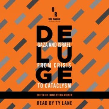 Deluge audiobook, Jamie Stern-Weiner