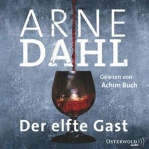 Der elfte Gast, Arne Dahl